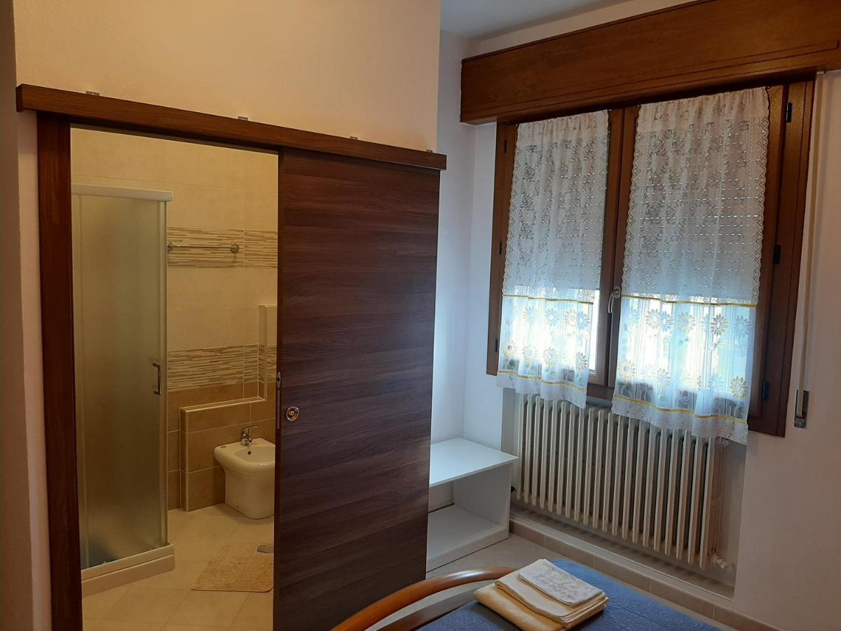 B&B Casa Piva Serravalle  エクステリア 写真