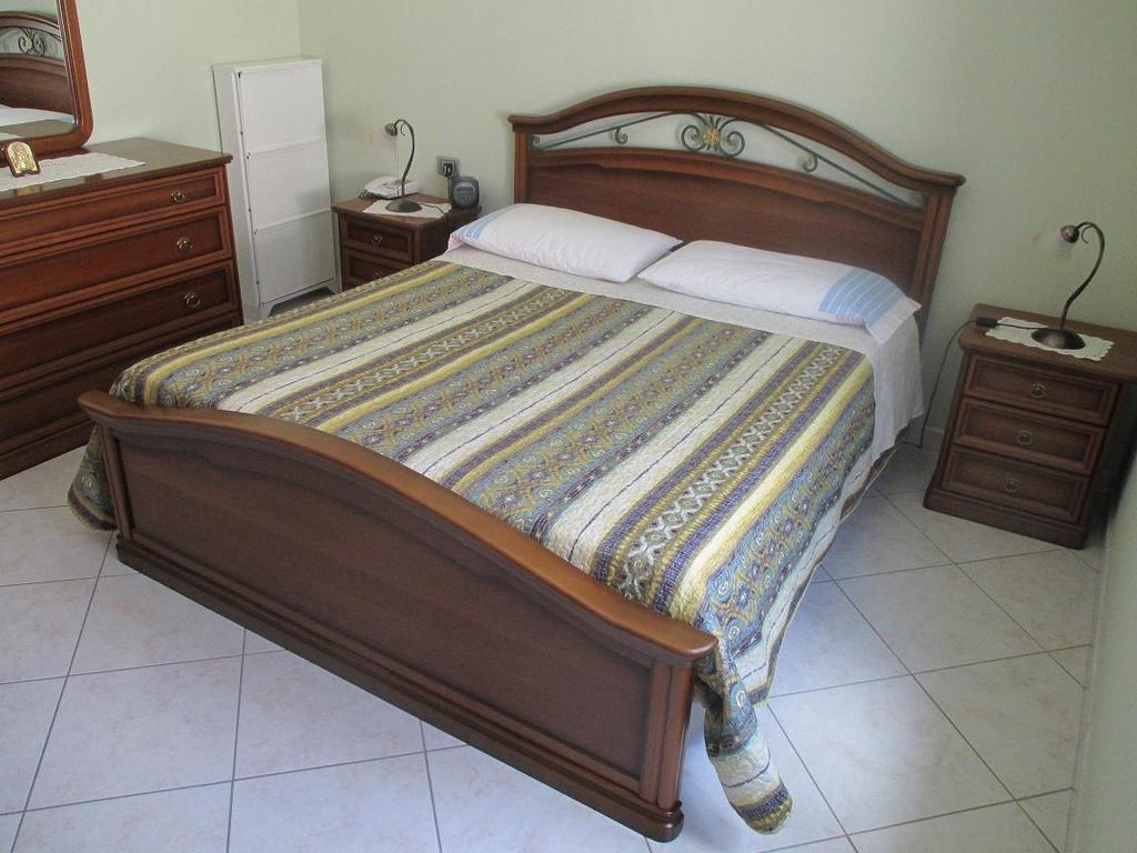 B&B Casa Piva Serravalle  エクステリア 写真
