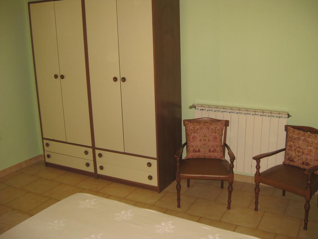 B&B Casa Piva Serravalle  部屋 写真