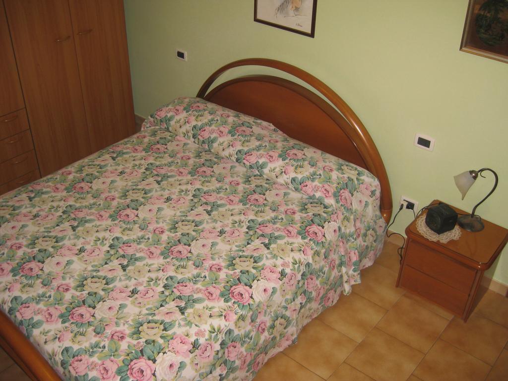 B&B Casa Piva Serravalle  部屋 写真