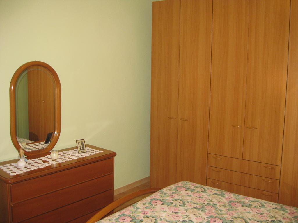 B&B Casa Piva Serravalle  部屋 写真
